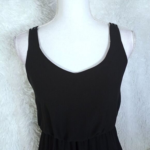 ROSETTE BY BE COOL BLACK DRESS SZ.S EUC - Picture 3 of 8
